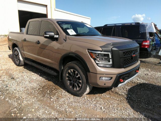 NISSAN TITAN 2021 1n6aa1ed4mn500557