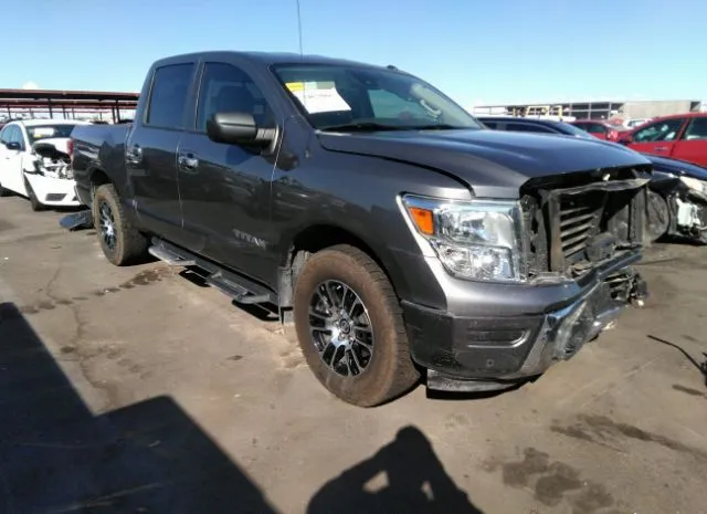 NISSAN TITAN 2021 1n6aa1ed4mn509923