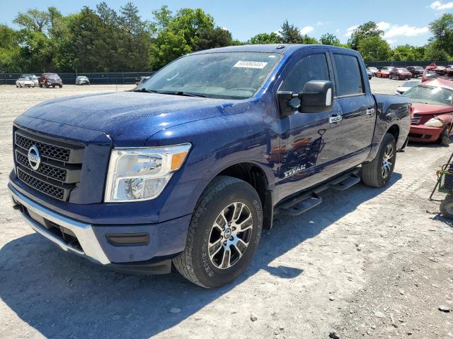 NISSAN TITAN 2021 1n6aa1ed4mn512904