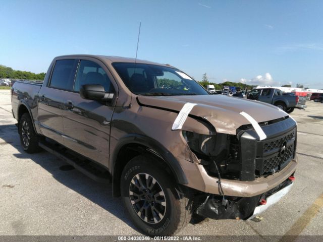 NISSAN TITAN 2021 1n6aa1ed4mn514362