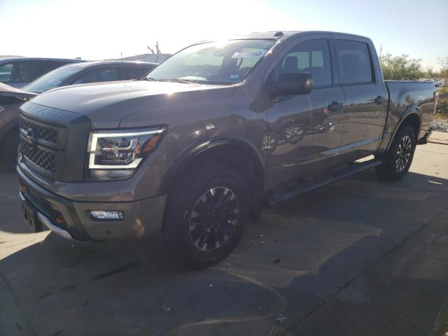 NISSAN TITAN 2021 1n6aa1ed4mn522834