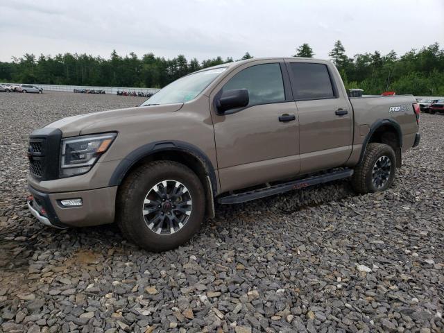 NISSAN TITAN SV 2023 1n6aa1ed4pn101698