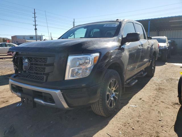 NISSAN TITAN 2021 1n6aa1ed5mn508859