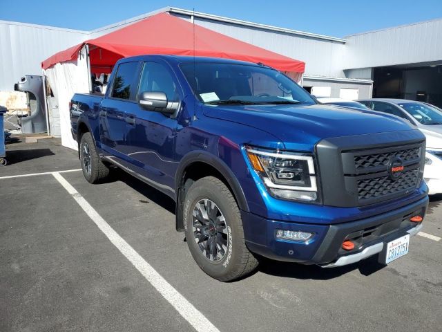 NISSAN TITAN 2021 1n6aa1ed5mn509462