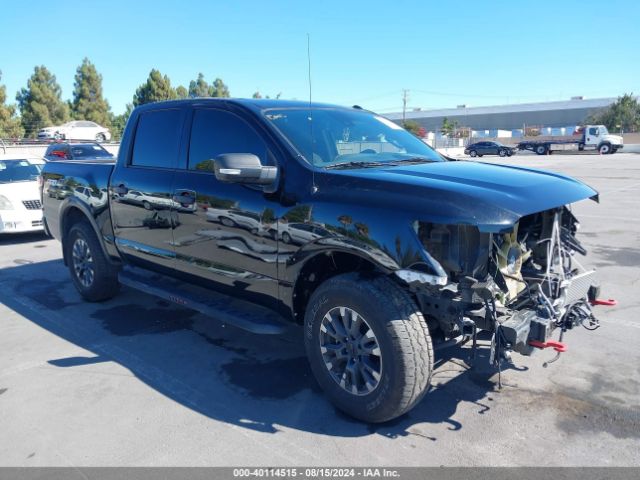 NISSAN TITAN 2021 1n6aa1ed5mn532787