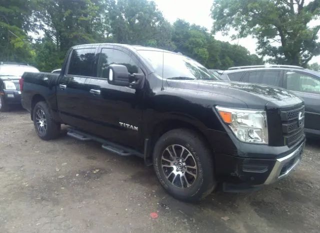 NISSAN TITAN 2021 1n6aa1ed5mn533339