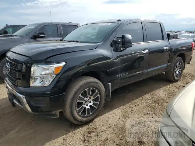 NISSAN TITAN 2021 1n6aa1ed5mn535527