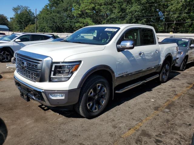 NISSAN TITAN 2022 1n6aa1ed5nn101626