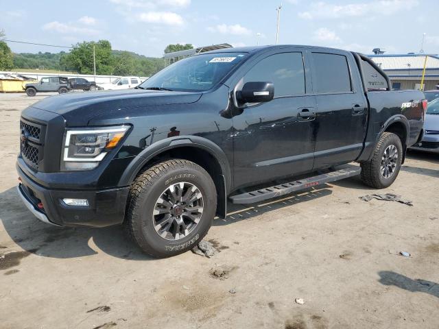 NISSAN TITAN SV 2022 1n6aa1ed5nn105871