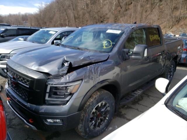 NISSAN TITAN SV 2023 1n6aa1ed5pn103024