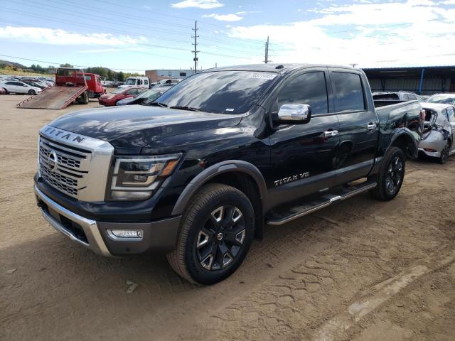 NISSAN TITAN 2020 1n6aa1ed6ln504690