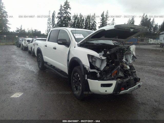 NISSAN TITAN 2021 1n6aa1ed6mn504027