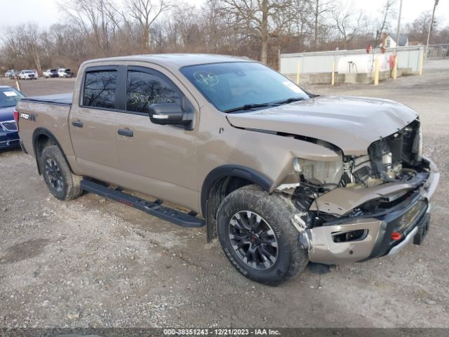 NISSAN TITAN 2021 1n6aa1ed6mn505873