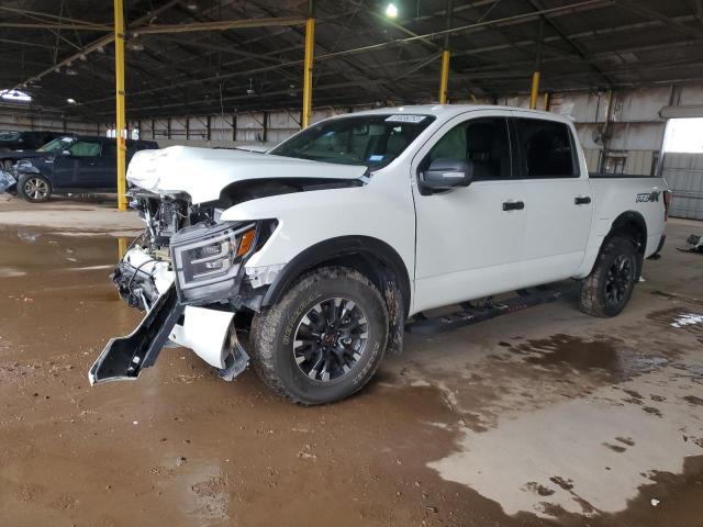 NISSAN TITAN 2021 1n6aa1ed6mn508191