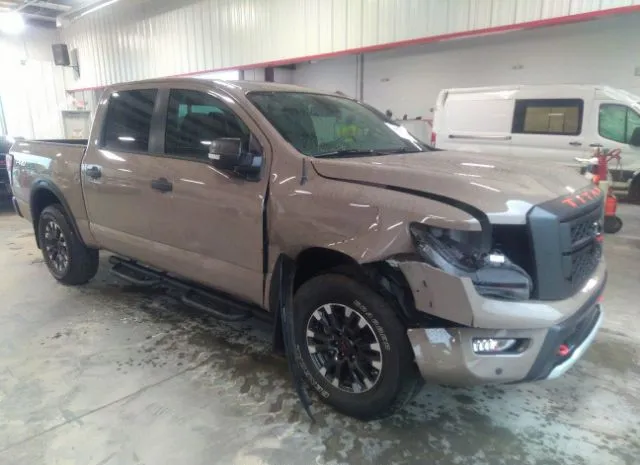 NISSAN TITAN 2021 1n6aa1ed6mn508532