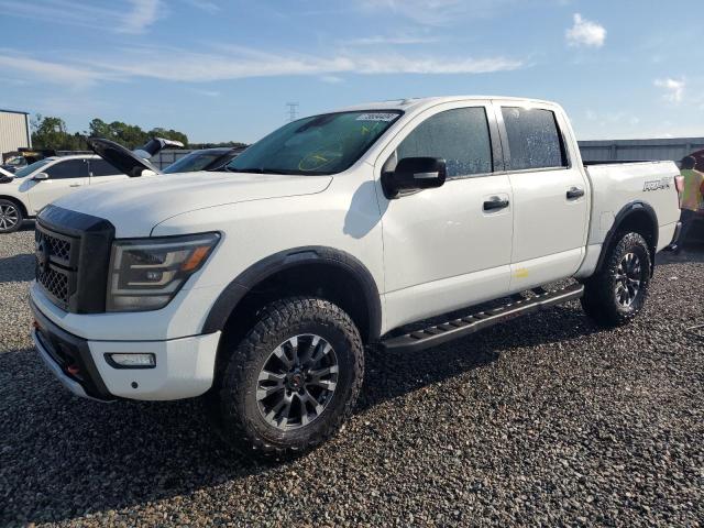 NISSAN TITAN SV 2021 1n6aa1ed6mn510930