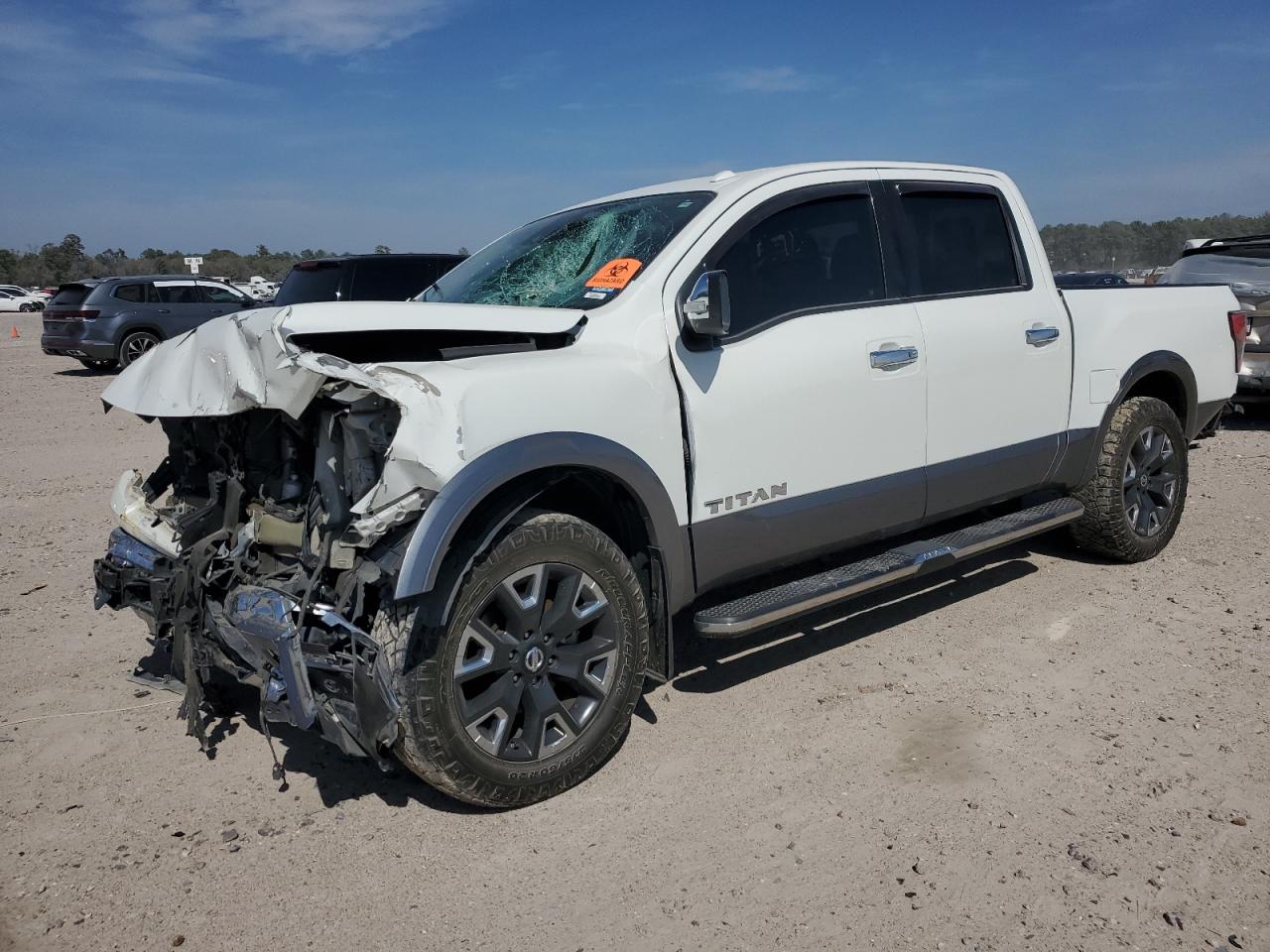 NISSAN TITAN 2021 1n6aa1ed6mn512094