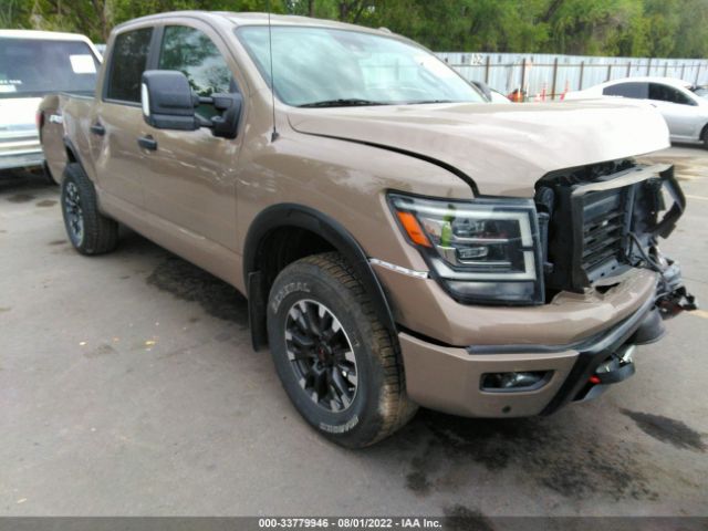 NISSAN TITAN 2021 1n6aa1ed6mn515965