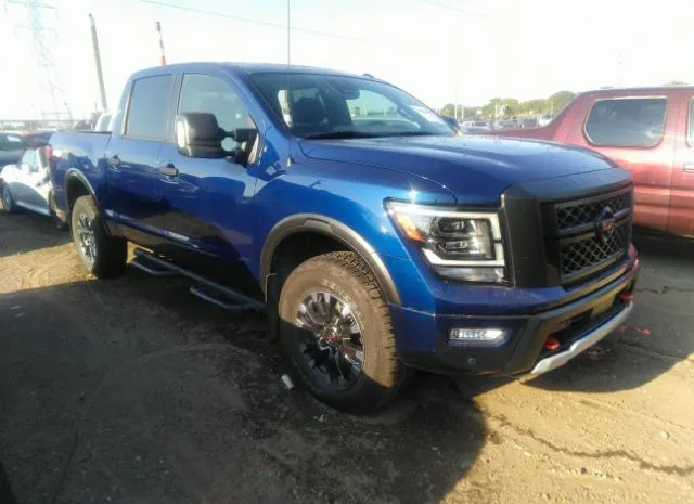 NISSAN TITAN 2021 1n6aa1ed6mn522799