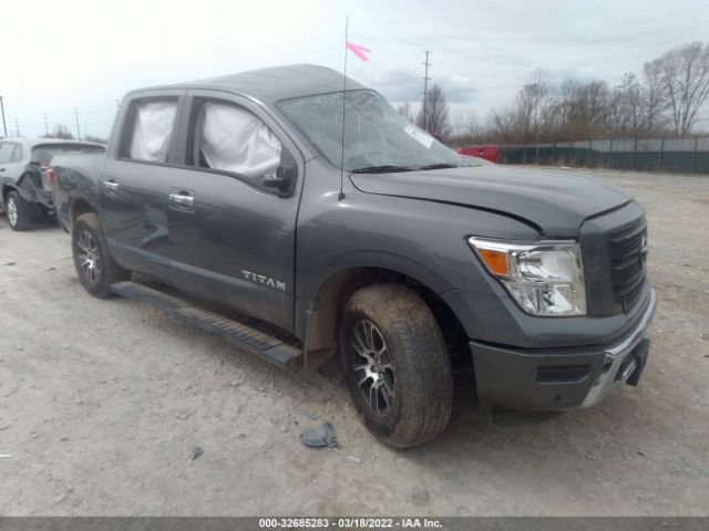 NISSAN TITAN 2021 1n6aa1ed6mn526867