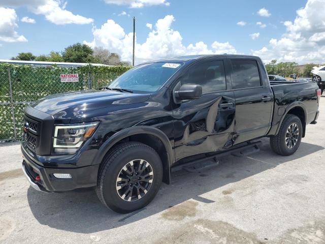 NISSAN TITAN 2022 1n6aa1ed6nn102400