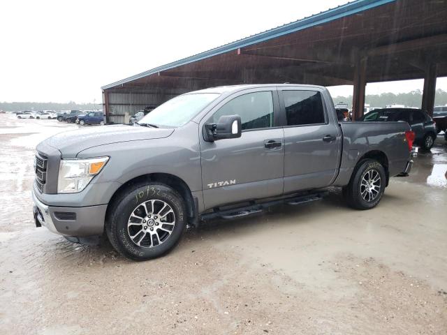 NISSAN TITAN 2022 1n6aa1ed6nn102798