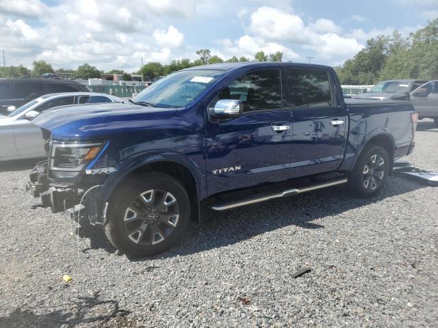 NISSAN TITAN SV 2023 1n6aa1ed6pn101301