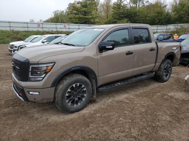 NISSAN TITAN 2023 1n6aa1ed6pn104411