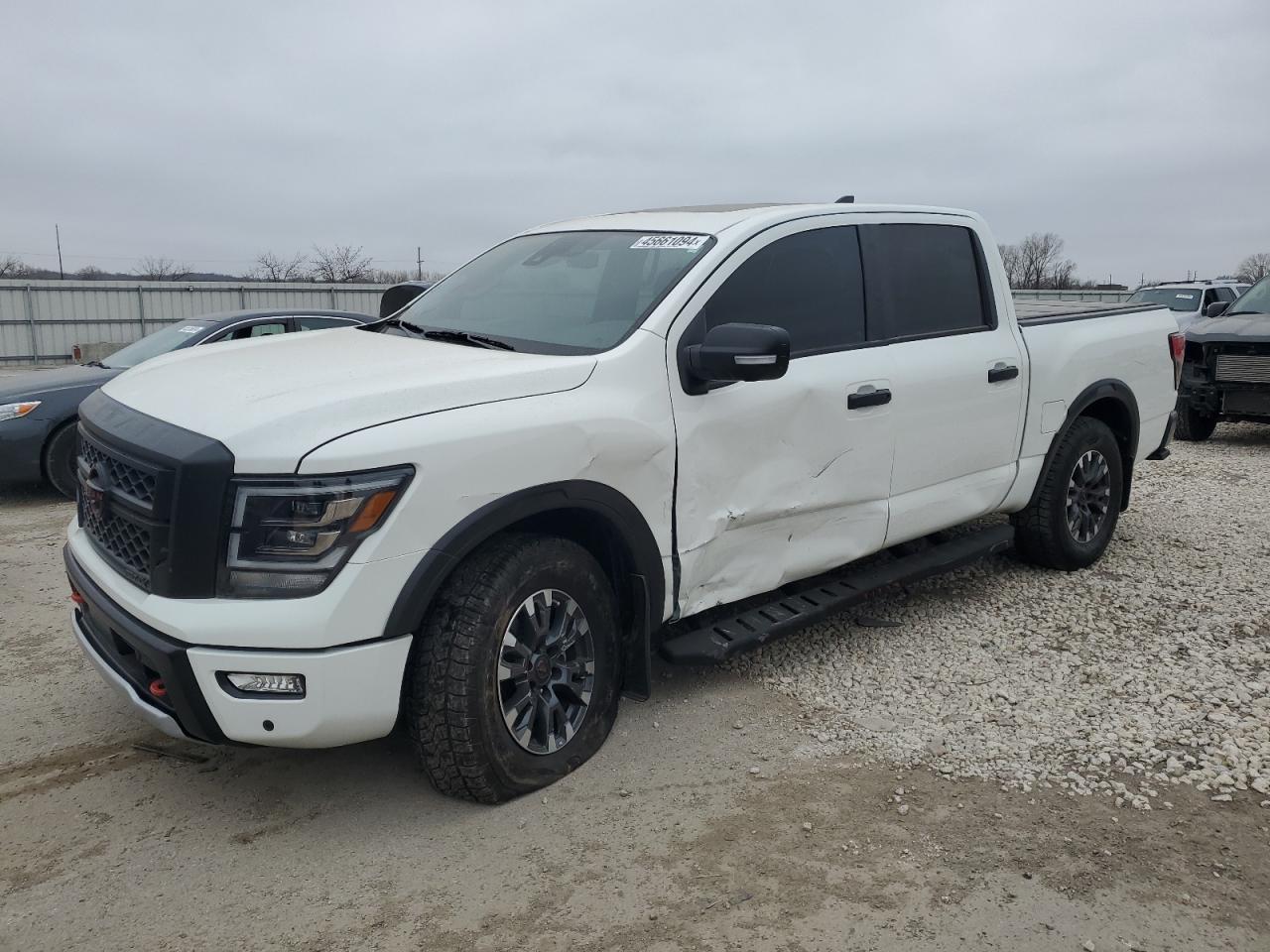 NISSAN TITAN 2023 1n6aa1ed6pn106546