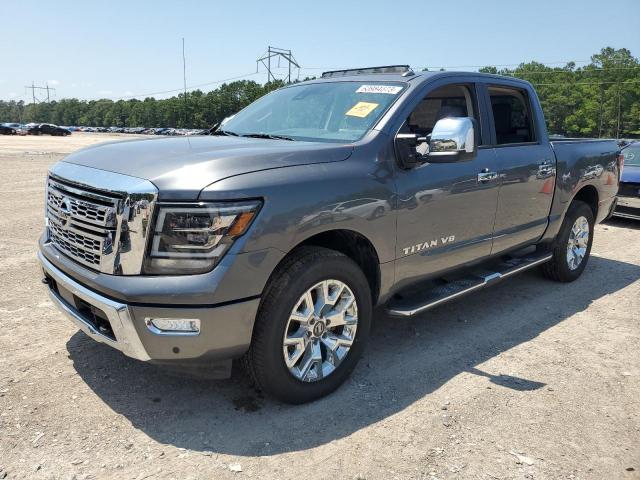 NISSAN TITAN 2020 1n6aa1ed7ln503709