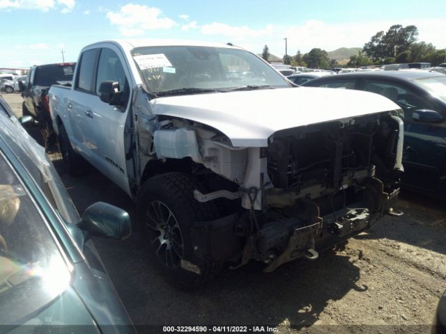 NISSAN TITAN 2020 1n6aa1ed7ln505637