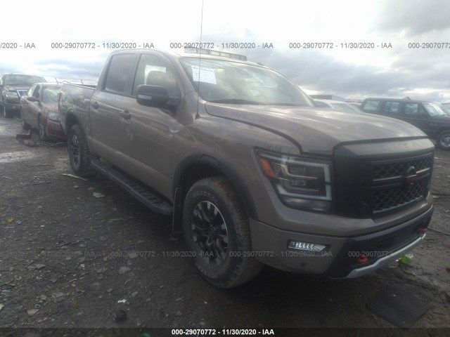 NISSAN TITAN 2020 1n6aa1ed7ln508375