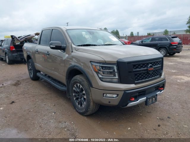 NISSAN TITAN 2021 1n6aa1ed7mn504313