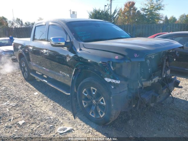 NISSAN TITAN 2021 1n6aa1ed7mn504814