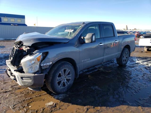 NISSAN TITAN 2021 1n6aa1ed7mn518003