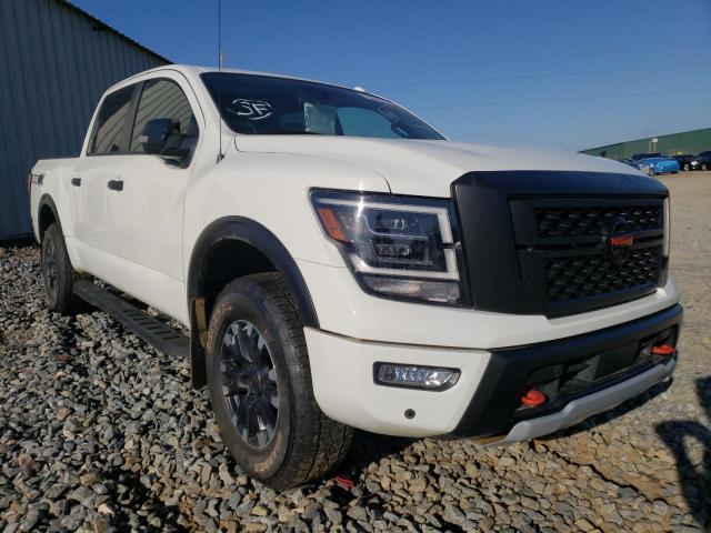 NISSAN TITAN SV 2021 1n6aa1ed7mn522374