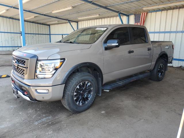 NISSAN TITAN SV 2021 1n6aa1ed7mn533780