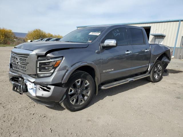 NISSAN TITAN 2023 1n6aa1ed7pn100626