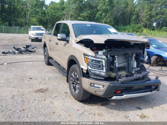 NISSAN TITAN 2023 1n6aa1ed7pn106099