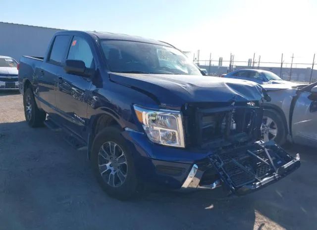 NISSAN TITAN 2023 1n6aa1ed7pn116969