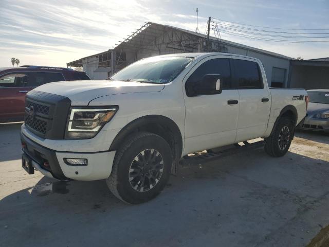 NISSAN TITAN SV 2023 1n6aa1ed7pn118575