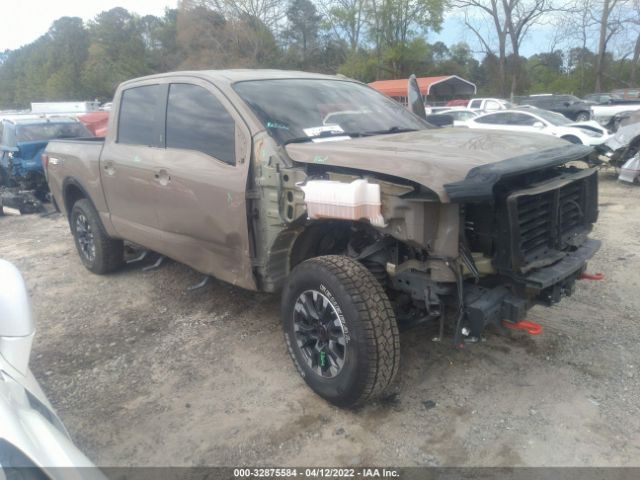 NISSAN TITAN 2020 1n6aa1ed8ln500303