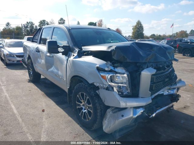 NISSAN TITAN 2020 1n6aa1ed8ln502617