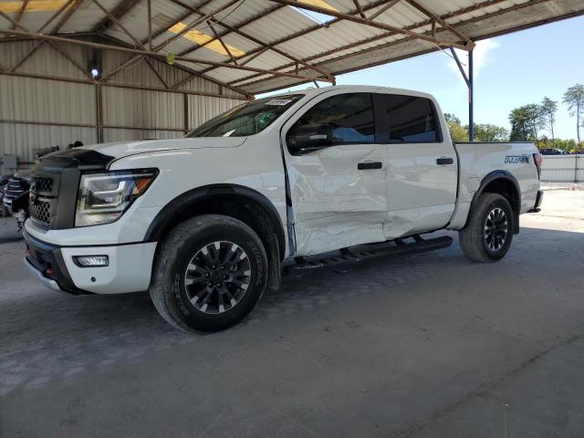 NISSAN TITAN SV 2020 1n6aa1ed8ln507509