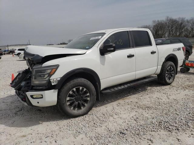 NISSAN TITAN 2020 1n6aa1ed8ln507929