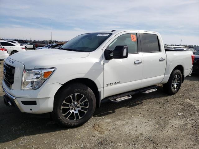 NISSAN TITAN 2021 1n6aa1ed8mn505745