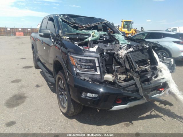 NISSAN TITAN 2021 1n6aa1ed8mn507804