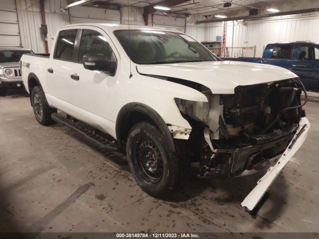 NISSAN TITAN 2021 1n6aa1ed8mn511027