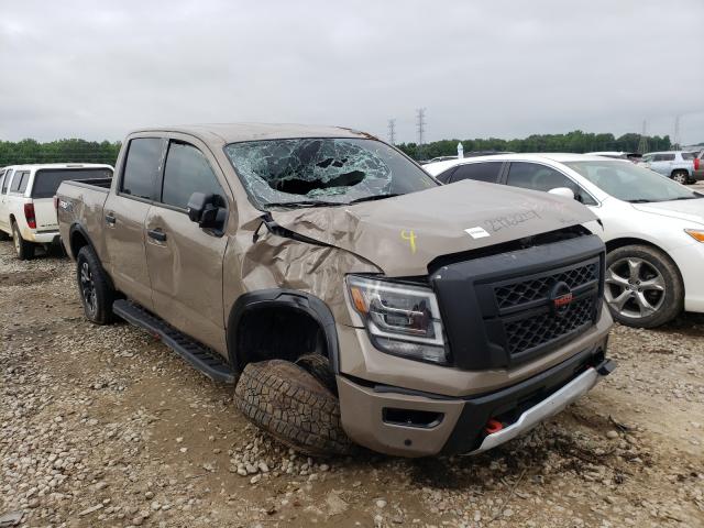 NISSAN TITAN 2021 1n6aa1ed8mn513537