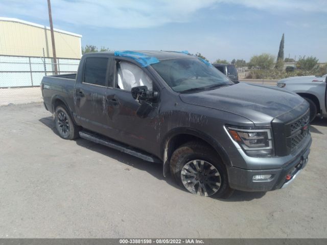 NISSAN TITAN 2021 1n6aa1ed8mn519290